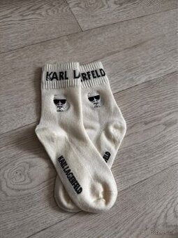 Karl Lagerfeld ponožky vel. 35-38