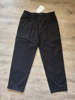 Calvin Klein pánské černé kalhoty - vel. XL