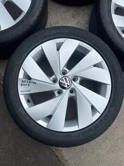 5x112 R17 golf 8