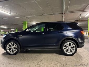 Land Rover Discovery Sport D200