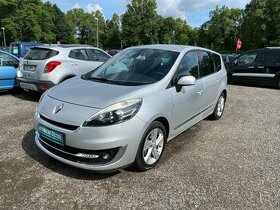 RENAULT GRAND SCENIC 1.5 dCi 7 MIST NAVI ALU KOLA