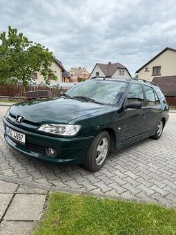 Peugeot 306 combi