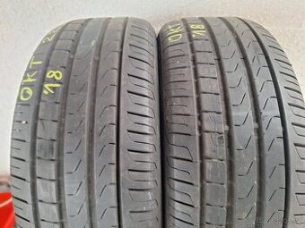 Prodám letní pneu 225/45/17 Pirelli