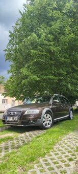 Audi A6 Allroad 3.0 TDI Quattro 2011