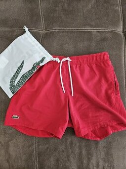 Plavky Lacoste vel.M
