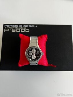 Porsche Design FlatSix 44mm, Chronograf - 1