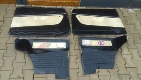 Opel Kadett A a B - díly - tapece - 1