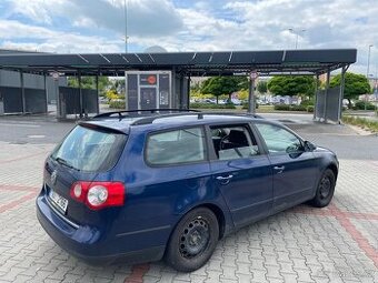 Volkswagen Passat B6 1.6