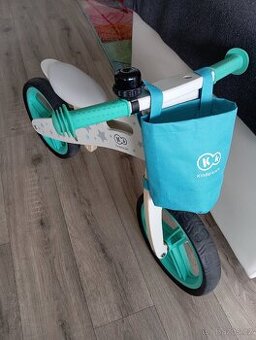 Dřevěné kolo odrážedlo Kinderkraft
