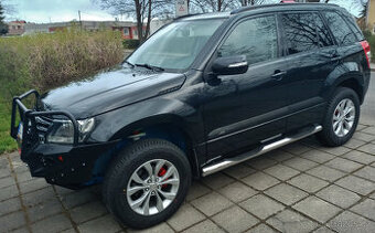 Grand Vitara 2014 ,4x4 offroad