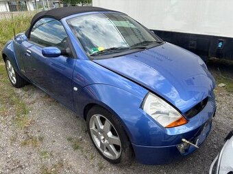 Ford Ka kabriolet