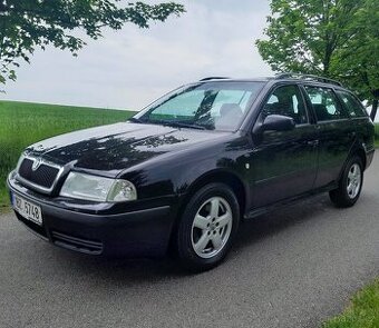 škoda octavia 1 combi, 1.9 tdi 66 kw