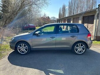 VW Golf 6 1,2 TSI