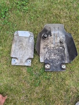 Kryt pod motor BMW R1150GS