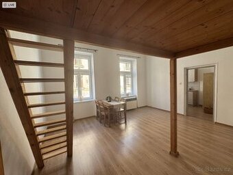 Pronájem bytu České Budějovice 1+1 40 m² centrum