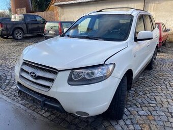 Hyundai SantaFe 2.2CRDi 114kW Automat - Náhradní díly - 1