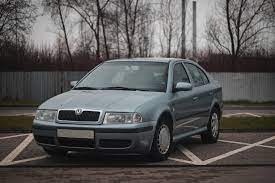 Škoda Octavia I - díly