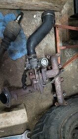 Turbo Fiat Ducato 2,3 JTD 81kW
