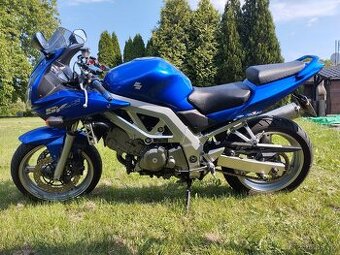 Suzuki sv 650s