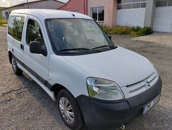 Citroen Berlingo 1.4 55kw