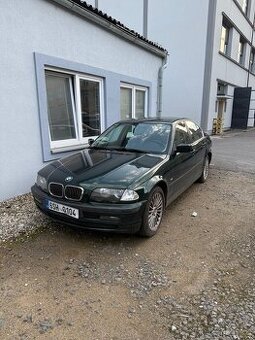 BMW e46 325i