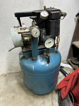 Kompresor Orlík 100L - 1