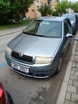 Fabia 1.2htp 2005
