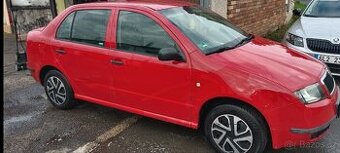 Fabia 1,2 HTP 47kw LPG