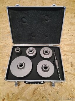 korunkové vrtáky vykružovák SDS Plus, Max 40-125mm