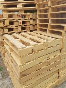 Palety900x900 mm
