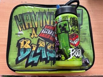 Minecraft Lunch - Set