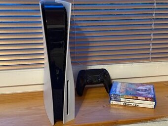 PS5 + HRY 🤩