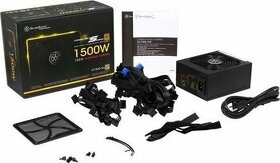 SilverStone Strider S Gold ST1500-GS 1500W - 1