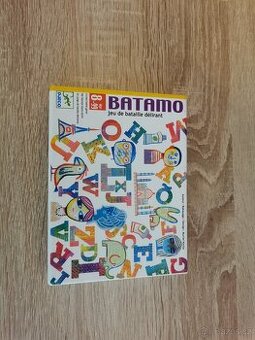 Společenská hra Batamo