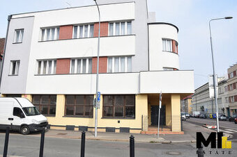 Prodej obchodního prostoru o velikosti 199,58 m2, Pardubice