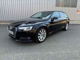 Audi A4 Avant B9 2.0 TDI
