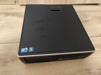 HP Compaq 6000 Intel Core 2,93GHz - 1