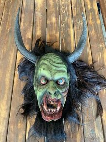 Krampus maska - 1