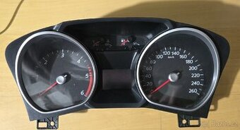 Budíky Mondeo MK4 S-max Galaxy