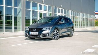 Honda Civic Combi 1.6 i-DTEC (88 kW)