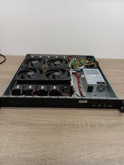 Mining JASMINER RIG X4-1U Mining(520MH) – 240w