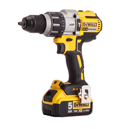 Aku. příklepový šroubovák 18V DCD996P2 DeWalt (3907040984)