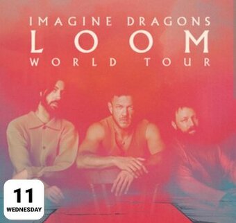 Imagine Dragons 11.6.2025