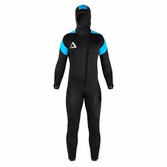 Neopren fullsuit, Agama diver, tl. 7mm, vel. M. - 1