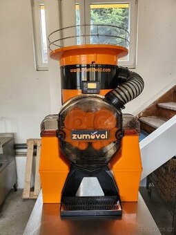 Automatický lis na citrusy Zumoval FastTop - 1