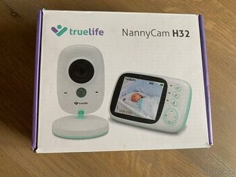 Chůvička dětská - Nany cam  True Life H32 nová