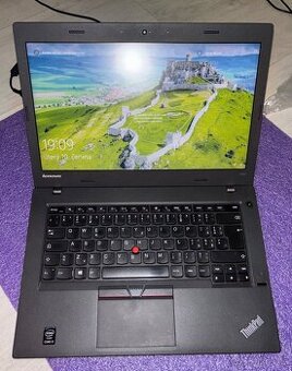 Lenovo L450 - Core i3 - HD5500 - SSD - 1