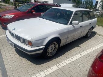 BMW E34 525TDS touring