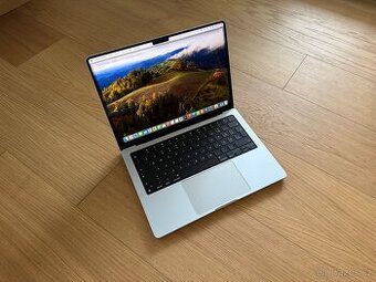 NOVÝ APPLE MACBOOK PRO 14” 2024 M3PRO/512B/18GB