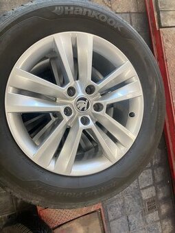 Kola 17” Škoda Kodiaq